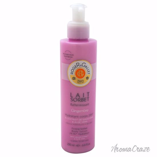 Roger & Gallet Gingembre Firming Sorbet Body Lotion Unisex 6
