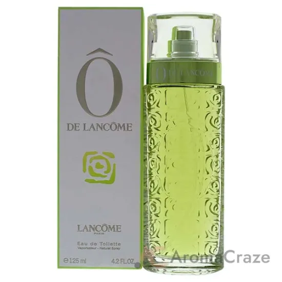 Picture of O De Lancome by Lancome for Women - 4.2 oz EDT Spray