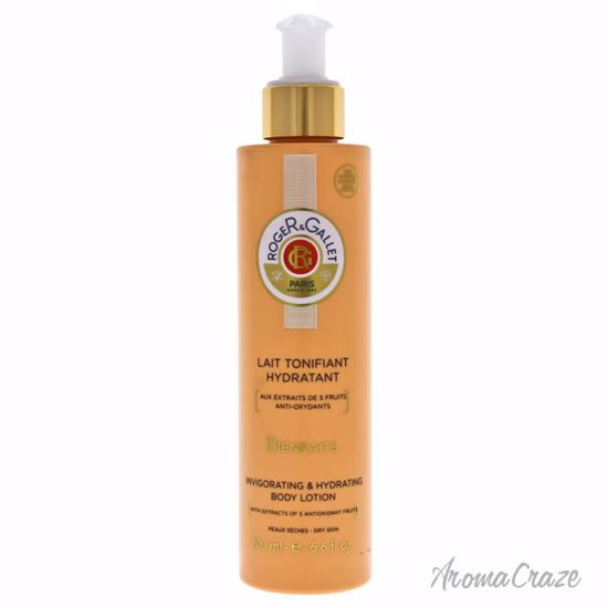Roger & Gallet Lait Des Bienfaits Body Lotion Unisex 6.6 oz