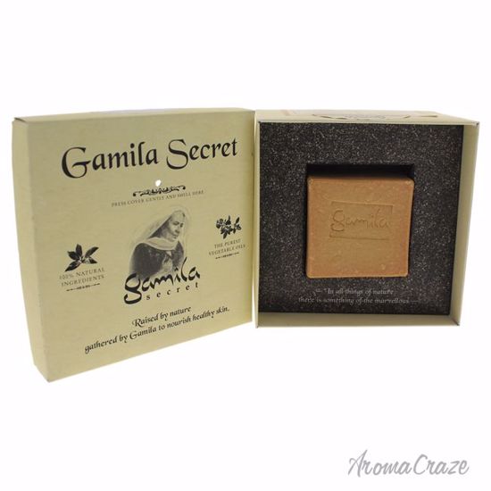 Gamila Secret Cleansing Bar Reviving Rosemary Soap Unisex 11