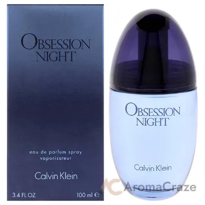 Picture of Obsession Night by Calvin Klein for Women - 3.4 oz EDP Spray