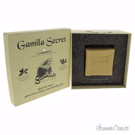 Gamila Secret Cleansing Bar Jasmine Comfort Soap Unisex 115 