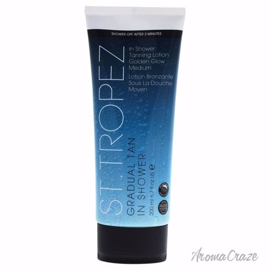 St. Tropez Gradual Tan In Shower Lotion Golden Glow Medium S
