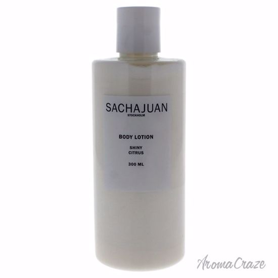 Sachajuan Shiny Citrus Body Lotion Unisex 10.14 oz