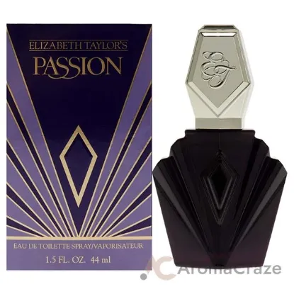 Picture of Passion by Elizabeth Taylor for Women - 1.5 oz EDT Spray