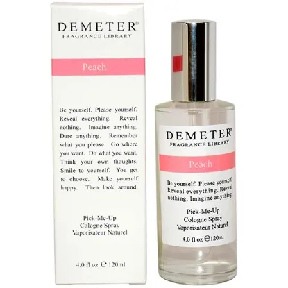 Picture of Peach by Demeter for Women - 4 oz Cologne Spray
