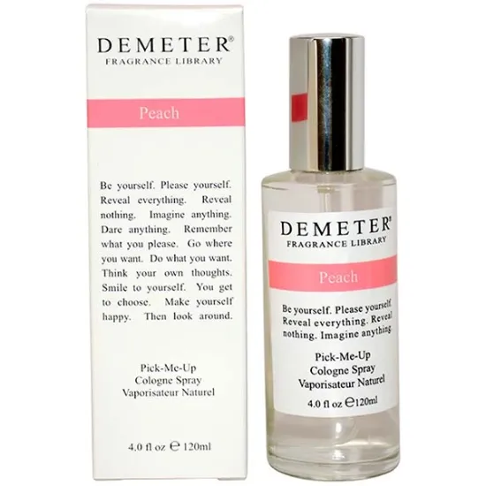 Picture of Peach by Demeter for Women - 4 oz Cologne Spray