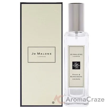Picture of Peony and Blush Suede by Jo Malone for Women - 1 oz Cologne Spray