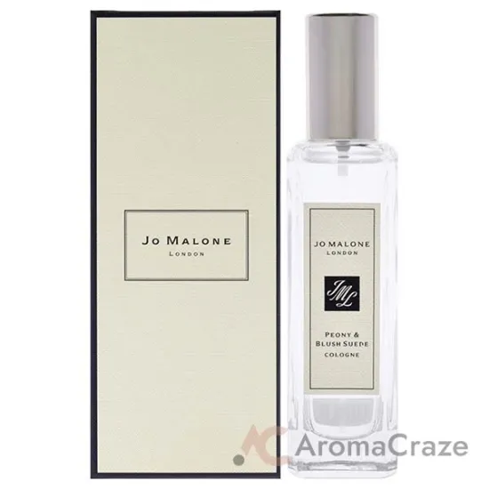 Picture of Peony and Blush Suede by Jo Malone for Women - 1 oz Cologne Spray
