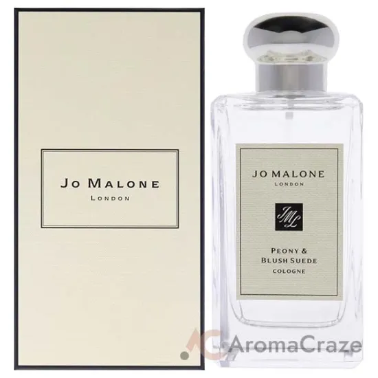 Picture of Peony and Blush Suede by Jo Malone for Women - 3.4 oz Cologne Spray