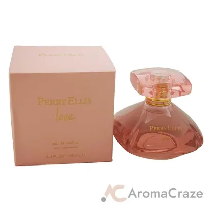 Picture of Perry Ellis Love by Perry Ellis for Women - 3.4 oz EDP Spray