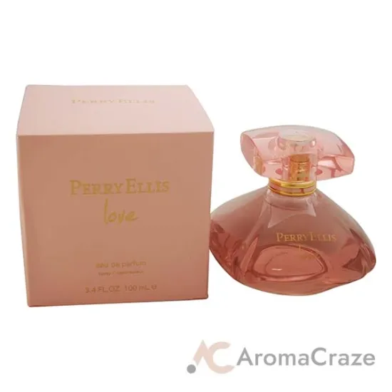 Picture of Perry Ellis Love by Perry Ellis for Women - 3.4 oz EDP Spray