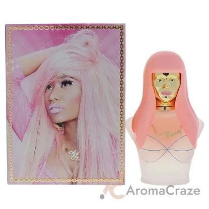 Picture of Pink Friday by Nicki Minaj for Women - 3.4 oz EDP Spray
