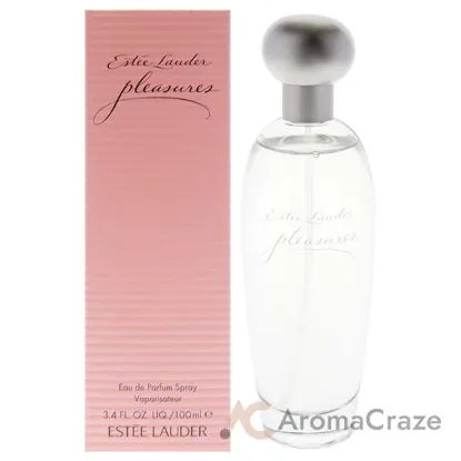 Picture of Pleasures by Estee Lauder for Women - 3.4 oz EDP Spray