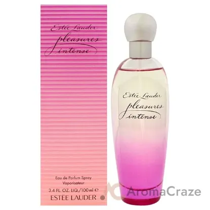 Picture of Pleasures Intense by Estee Lauder for Women - 3.4 oz EDP Spray