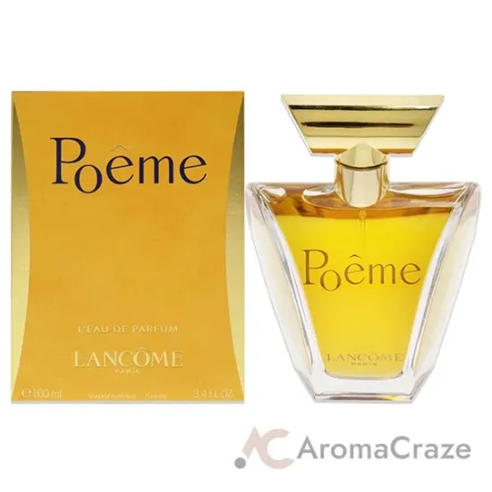 Picture of Poeme by Lancome for Women - 3.4 oz EDP Spray
