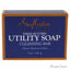 Shea Moisture Three Butters Utility Soap Cleanse Moisturize 