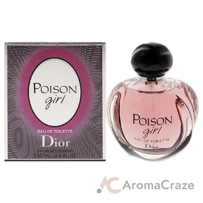 Picture of Poison Girl by Christian Dior for Women - 3.4 oz EDT Spray