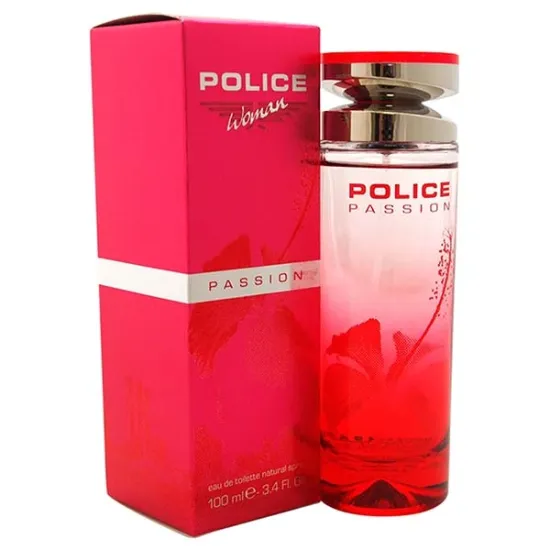 Picture of Police Passion by Police for Women - 3.4 oz EDT Spray