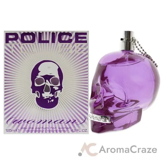 Picture of Police To Be by Police for Women - 4.2 oz EDP Spray