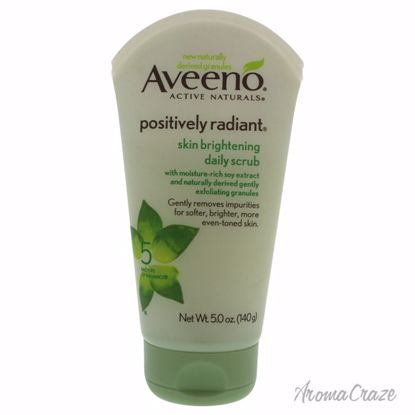 Aveeno Active Naturals Positively Radiant Skin Brightening D