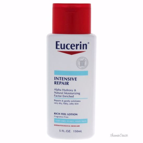 Eucerin Intensive Repair Rich Feel Lotion Unisex 5 oz