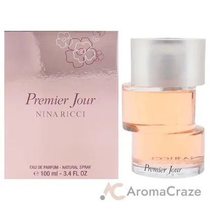 Picture of Premier Jour by Nina Ricci for Women - 3.4 oz EDP Spray
