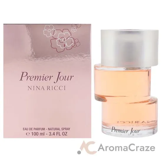 Picture of Premier Jour by Nina Ricci for Women - 3.4 oz EDP Spray