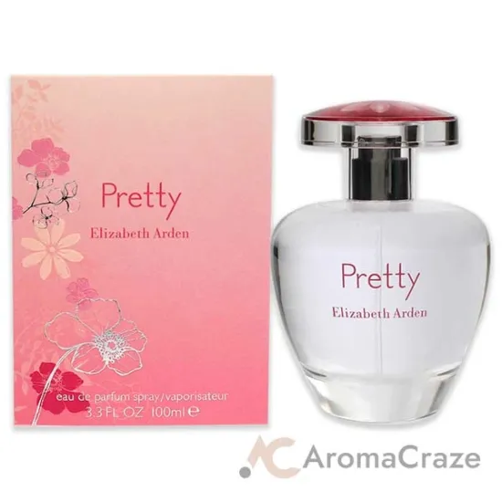 Picture of Pretty by Elizabeth Arden for Women - 3.3 oz EDP Spray