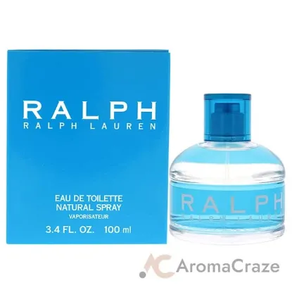 Picture of Ralph by Ralph Lauren for Women - 3.4 oz EDT Spray