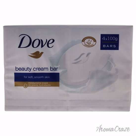 Dove Beauty Cream Bar Unisex 4 x 3.5 oz