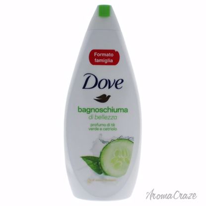 Dove Go Fresh Hydrating with Cucumber & Green Tea Scent Show