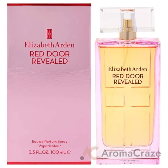 Picture of Red Door Revealed by Elizabeth Arden for Women - 3.3 oz EDP Spray