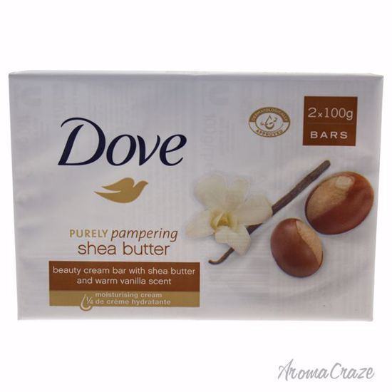 Dove Purely Pampering Shea Butter with Warm Vanilla Scent Ba