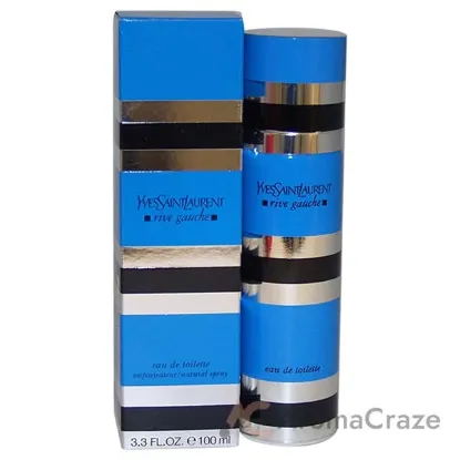 Picture of Rive Gauche by Yves Saint Laurent for Women - 3.3 oz EDT Spray