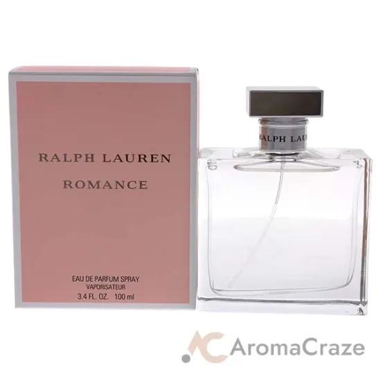 Picture of Romance by Ralph Lauren for Women - 3.4 oz EDP Spray