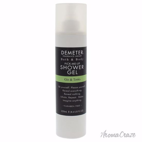 Demeter Gin & Tonic Shower Gel Unisex 8.4 oz