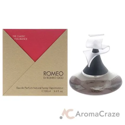 Picture of Romeo Gigli by Romeo Gigli for Women - 3.4 oz EDP Spray