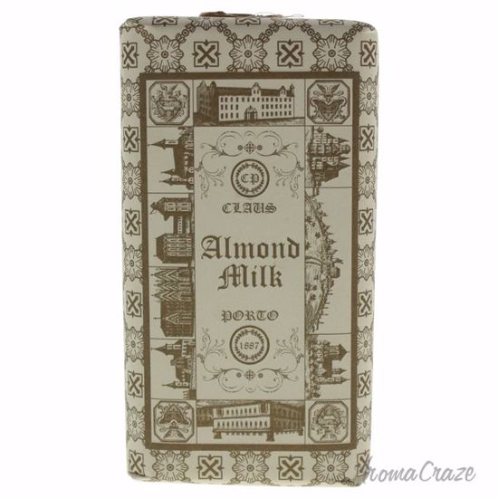 Claus Porto Double Almond Milk Soap Bar Unisex 5.3 oz