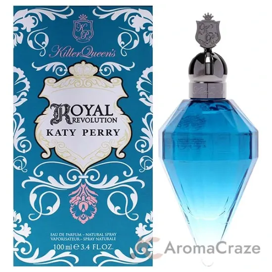Picture of Royal Revolution by Katy Perry for Women - 3.4 oz EDP Spray