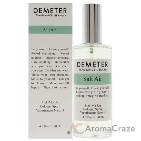 Picture of Salt Air by Demeter for Women - 4 oz Cologne Spray