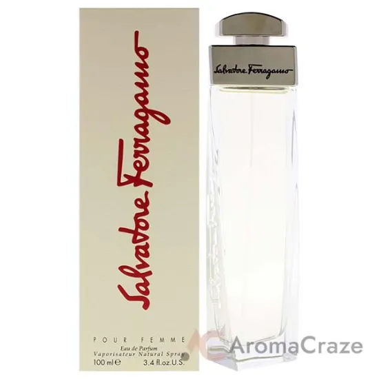Picture of Salvatore Ferragamo by Salvatore Ferragamo for Women - 3.4 oz EDP Spray