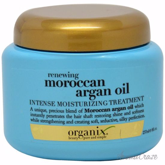 Organix Renewing Moroccan Argan Oil Intense Moisturizing Tre