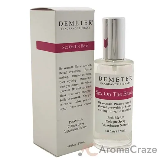 Picture of Sex on the Beach by Demeter for Women - 4 oz Cologne Spray