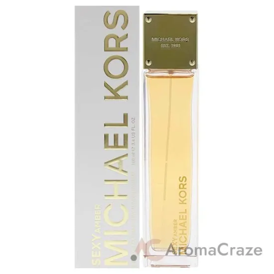 Picture of Sexy Amber by Michael Kors for Women - 3.4 oz EDP Spray