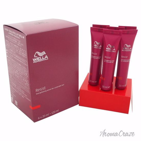 Wella Resist Strengthening Serum for Vulnerable Hair Unisex 