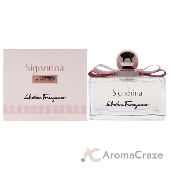 Picture of Signorina by Salvatore Ferragamo for Women - 3.4 oz EDP Spray