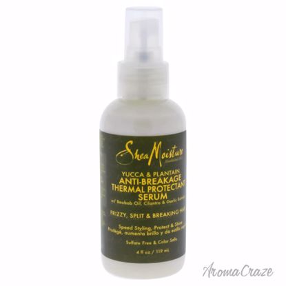 Shea Moisture Yucca & Plantain Anti-Breakage Heat Protect Se