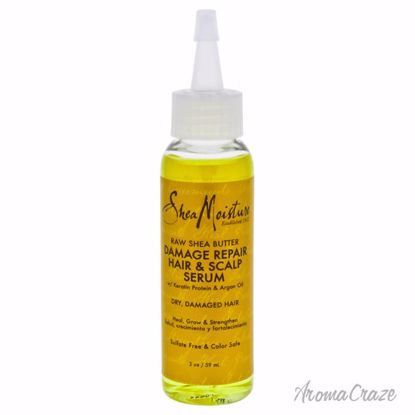 Shea Moisture Raw Shea Butter Damage Repair Hair & Scalp Ser