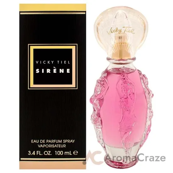 Picture of Sirene by Vicky Tiel for Women - 3.4 oz EDP Spray